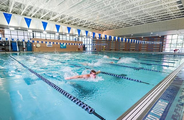 James City County Recreation Center 6