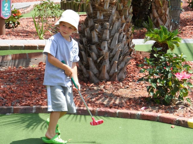 Hawaiian Rumble Golf4