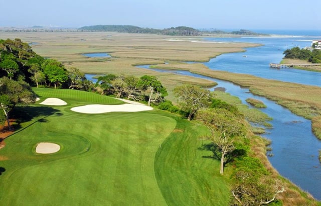 Tidewater Golf Club 3