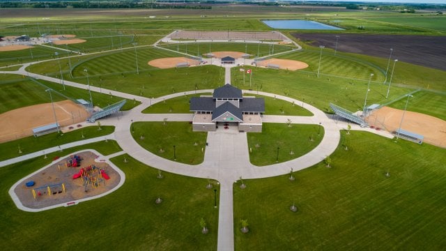 north softball complex