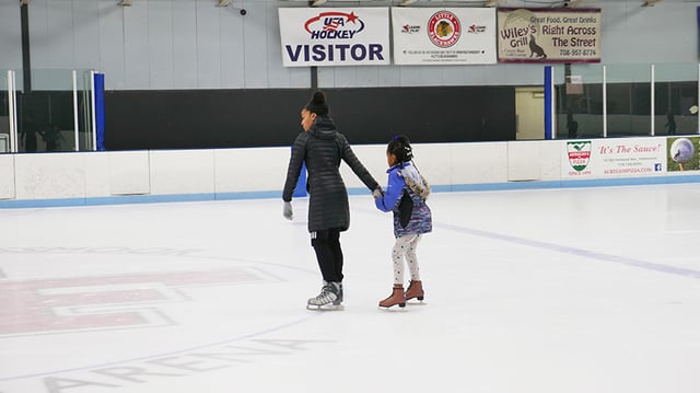 Homewood-Flossmoor Ice Arena 3