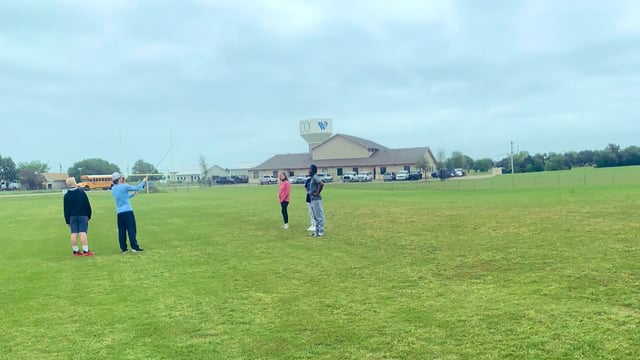 China Spring ISD Complex11