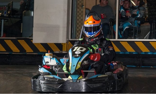 Fastimes Indoor Karting8