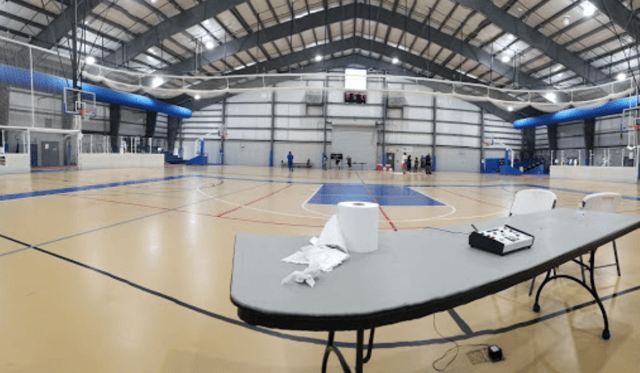 Worcester County Recreation Center 2
