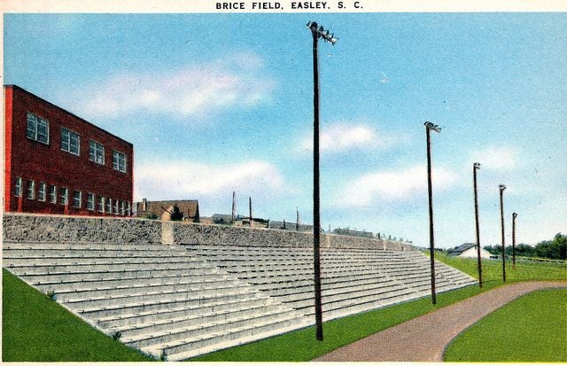 brice field