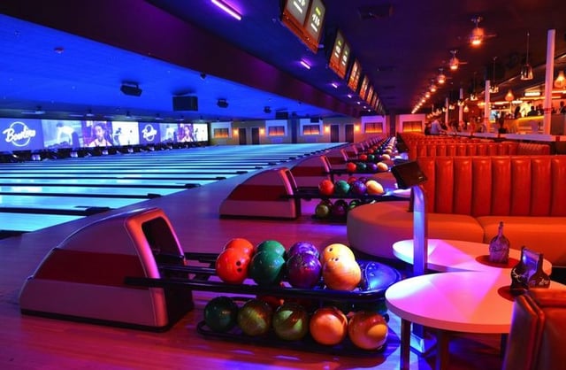 Bowlero Kennesaw 5