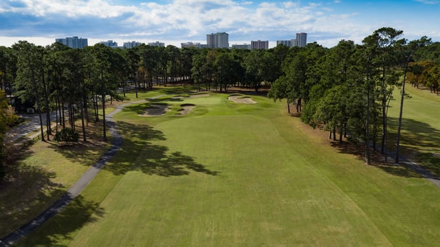 Arcadian Shores Golf Club 5