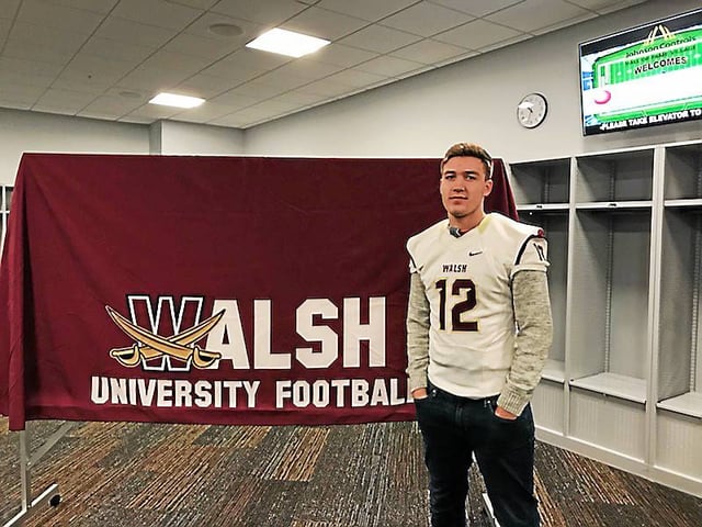 Walsh University 5