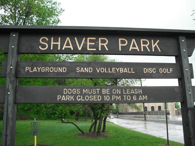 Shaver Park 1