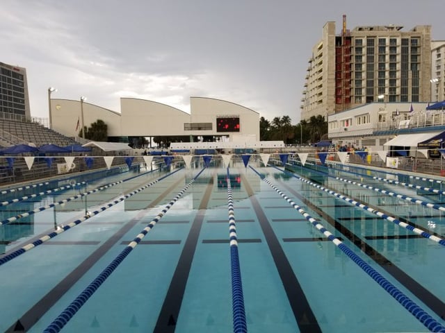 Ft Lauderdal pool