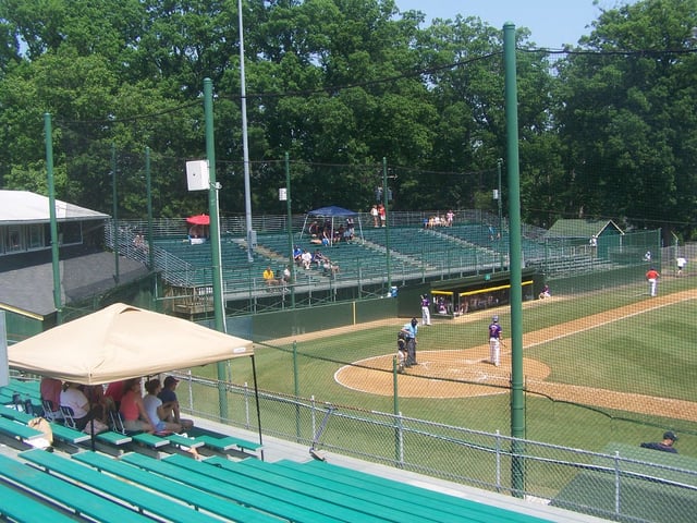 Fireman's Field 6