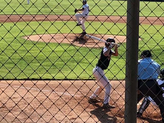 York Comprehensive High School - Baseball