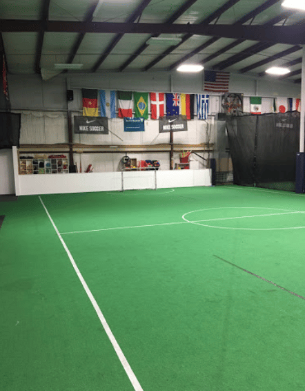 Dynamo Indoor Sports Complex 3