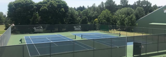 Timberhill Tennis Club 1