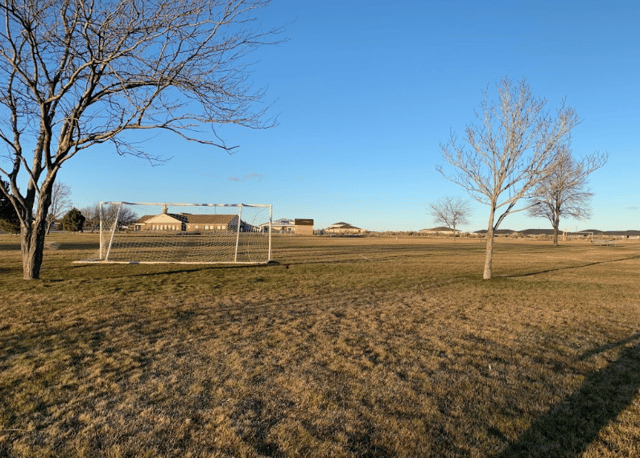 Bombing Range Sports Complex 3