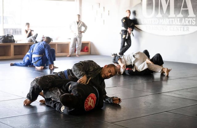 Lubbock United Martial Arts Training Center 4