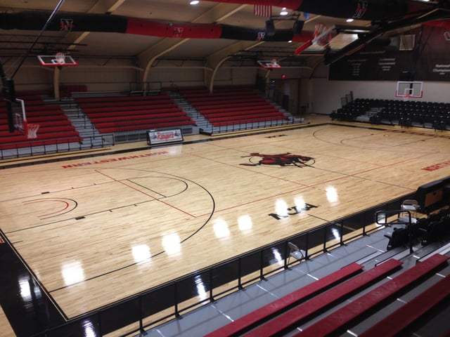 Northwestern Oklahoma State University - Enid 7
