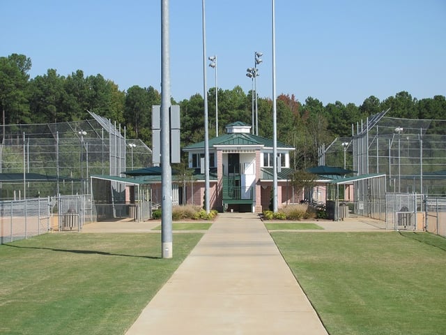 Thomas Brooks Park