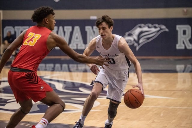 Chiawana High School - Basketball1