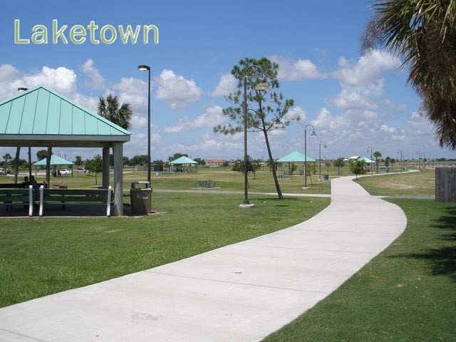 Laketown 2