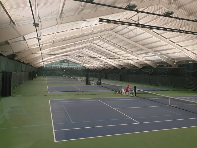 Carmel Racquet Club