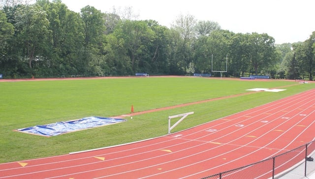 Davey Track and Field