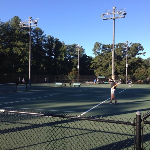 Hudlow Tennis Center 1
