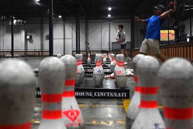 Fowling Warehouse Cincinnati 6