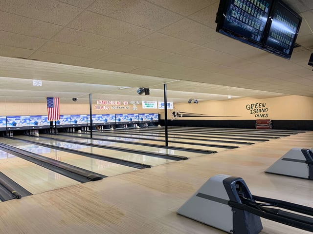 Green Island Lanes 2