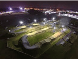 East Moline BMX Speedway