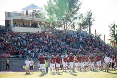 zinda stadium