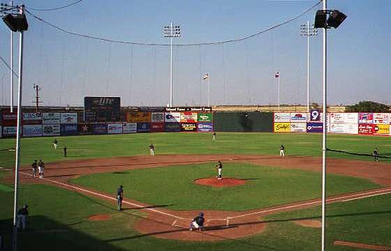 Christensen Stadium 3