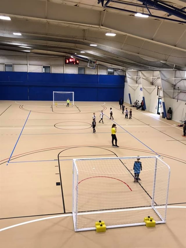 Wide World of Indoor Sports