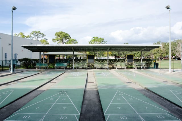 Gladden Park Recreation Center 4