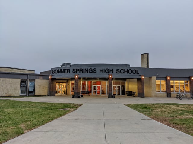 Bonner Springs High School 2