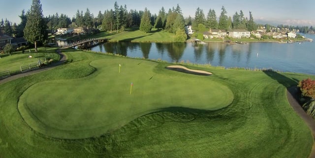 tapps island golf course