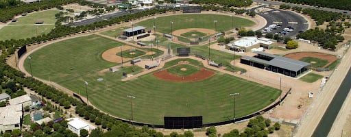 Gene Autry Sports Complex 2