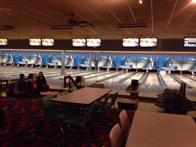 Crossgate Lanes