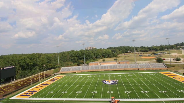 Charlie Johnson Stadium 3