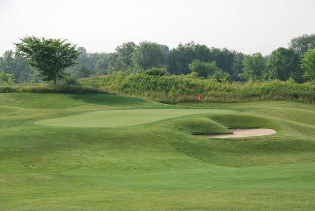 Legendary Run Golf Course