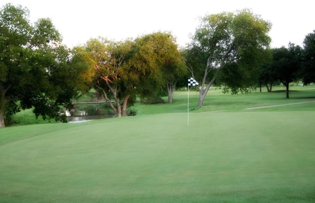 Duck Creek Golf Club 3