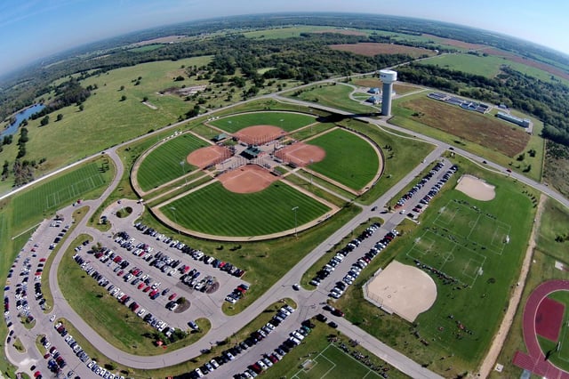 Shawnee North Sports Complex