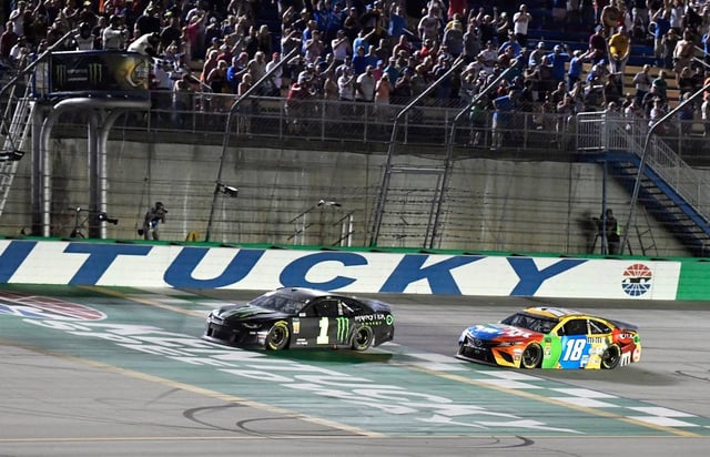 kentucky motor speedway