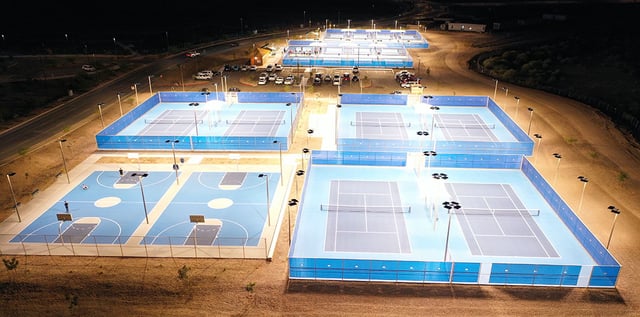 Gilbert Regional Park 2