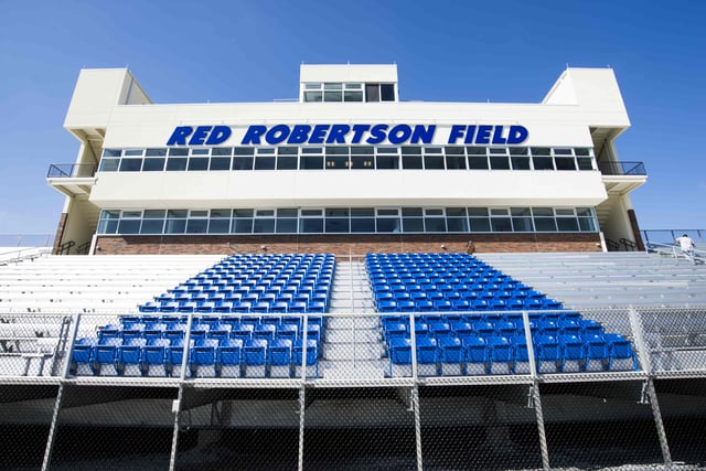 Red Robertson Field 5