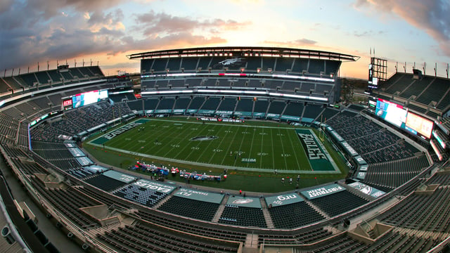 Lincoln Financial Field 1