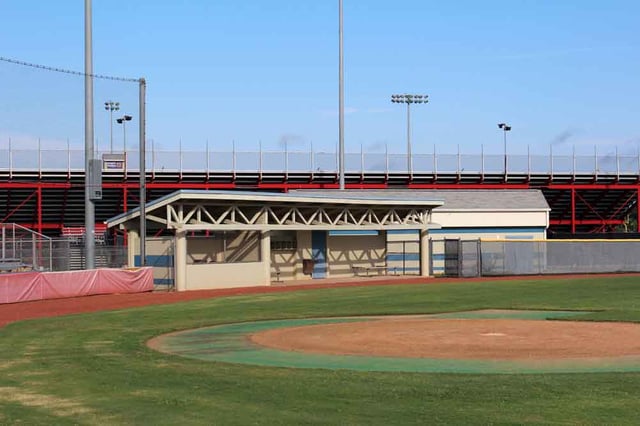 New Smyrna Beach Sports Complex 4