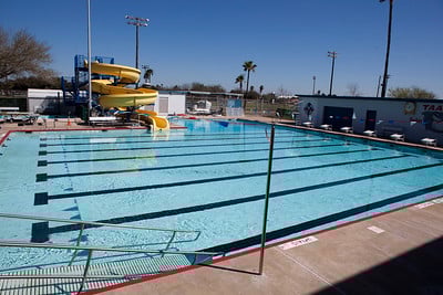 McAllen Municipal Swimming Pool 4