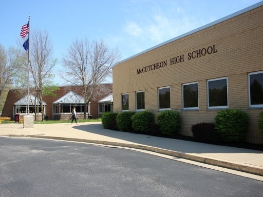 McCutcheonHighSchool