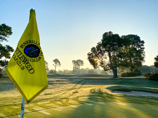Myrtlewood Golf Club 2